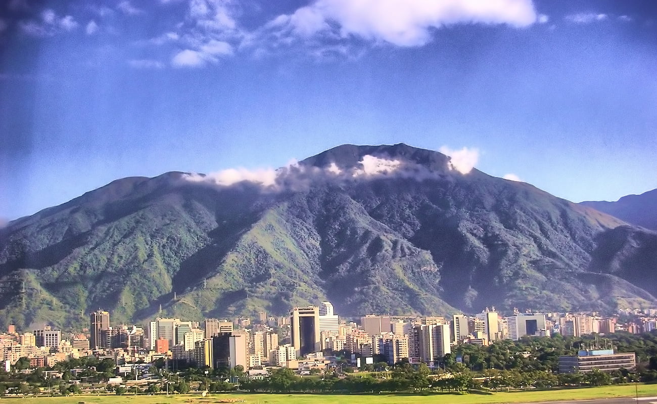 caracas te quiero querer