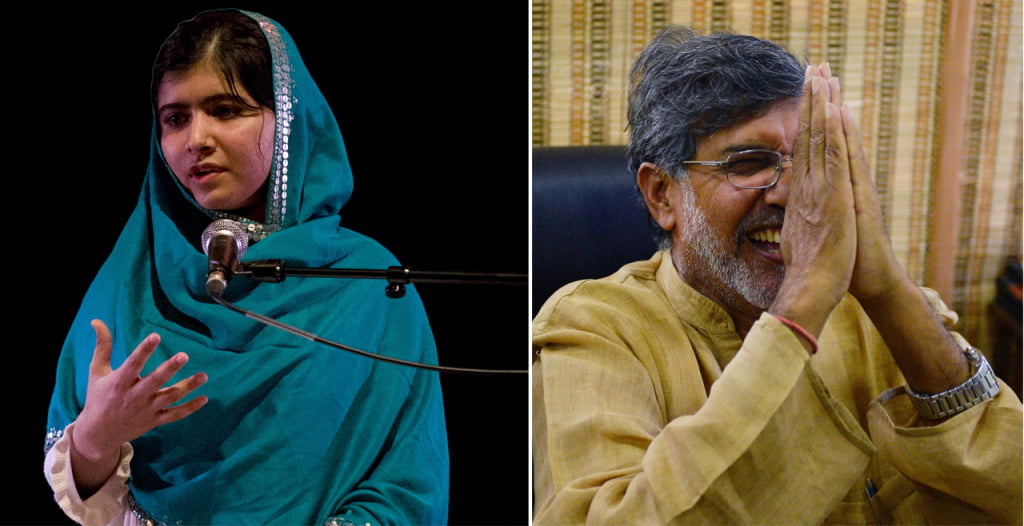 ¿Qué significa para Venezuela que el Nobel de la Paz haya sido para Malala y Kailash Satyarthi
