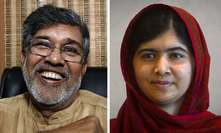 ¿Qué significa para Venezuela el Nobel de la Paz de Malala y Kailash Satyarthi?