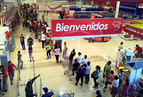 El gueto venezolano