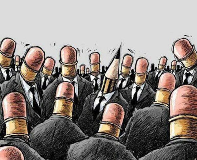 Salvemos el periodismo