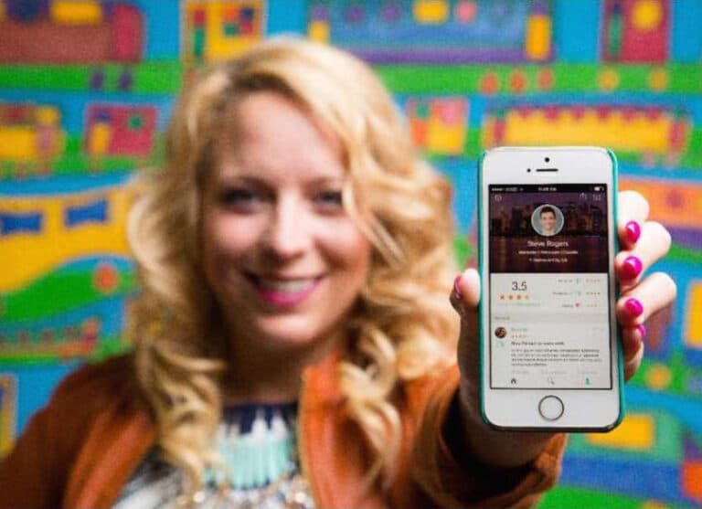 Peeple: la app para calificar a las personas como si fuesen sitios u objetos