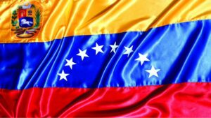 Bandera de Venezuela 12