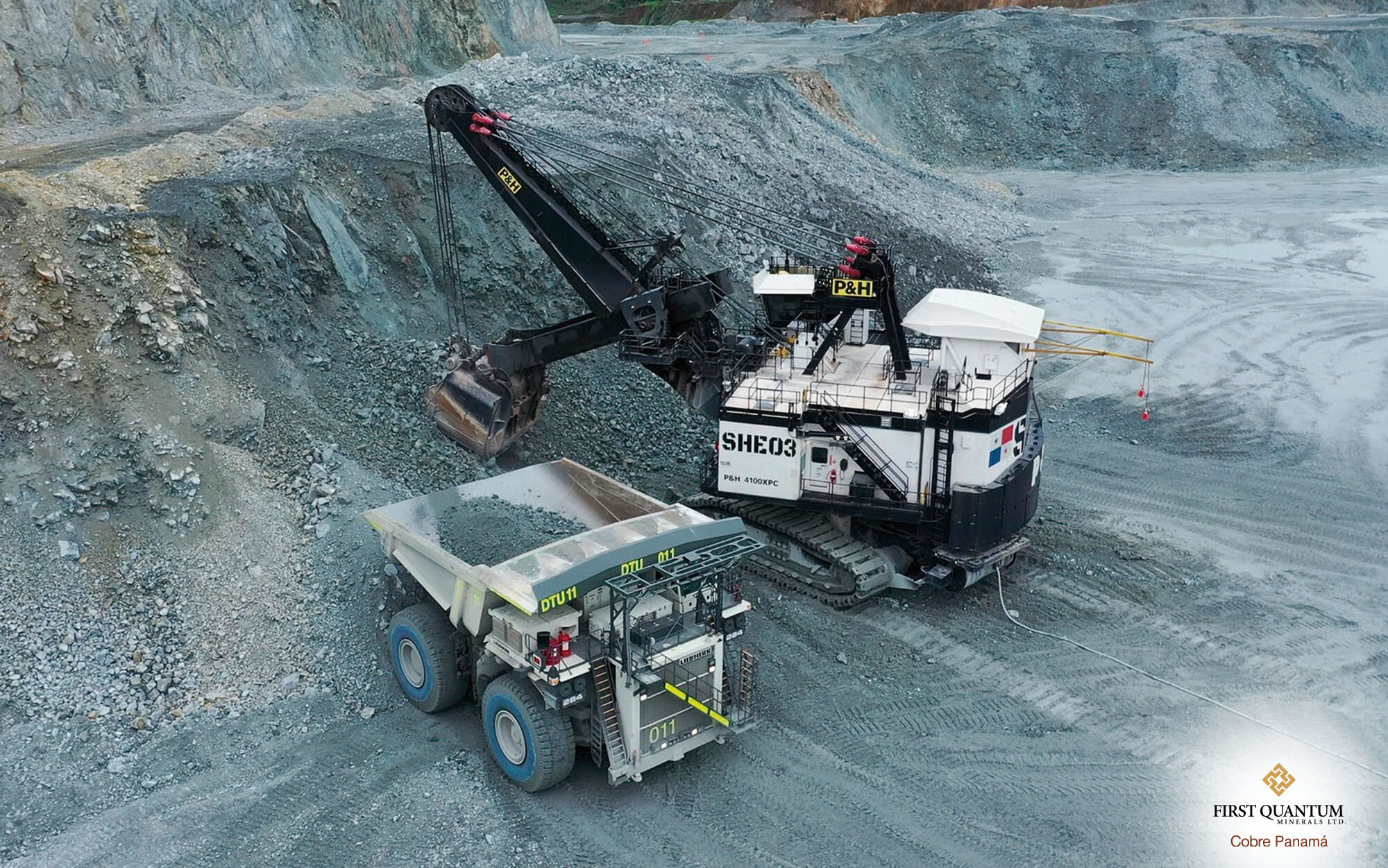 Mina Cobre Panamá